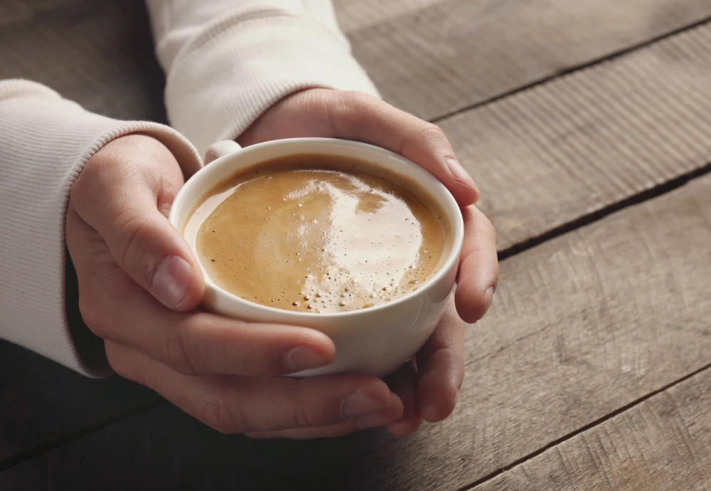 coffee and espresso machine with frother