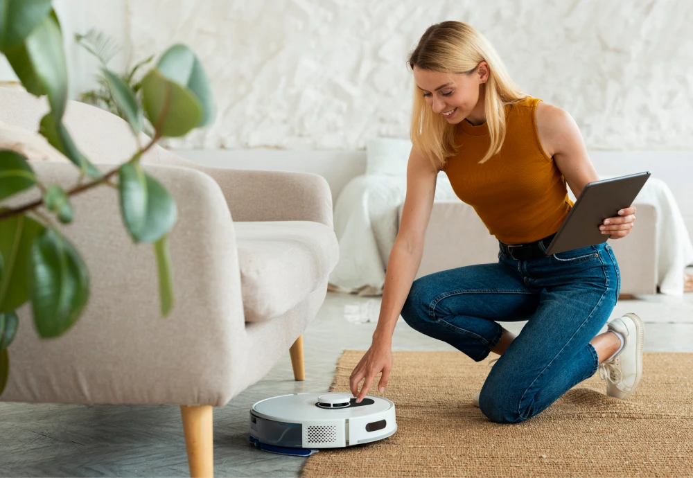 best deep cleaning robot vacuum